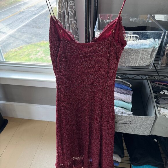 Women's Large Cocktail Dress - Picture 2 of 2